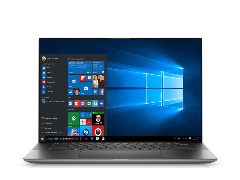 Dell Precision 5560 i7-11800H/32GB/1TB/Win10P RTXA2000